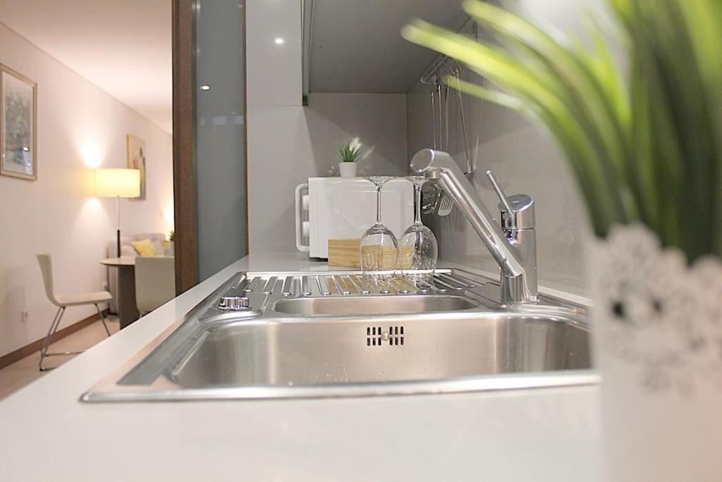 Oliveiras Charming Apartment Downtown بورتو المظهر الخارجي الصورة