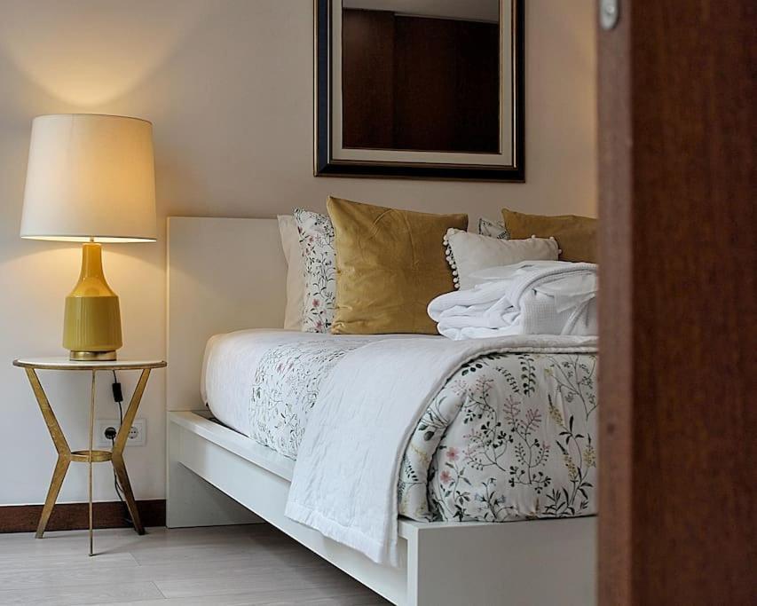 Oliveiras Charming Apartment Downtown بورتو المظهر الخارجي الصورة