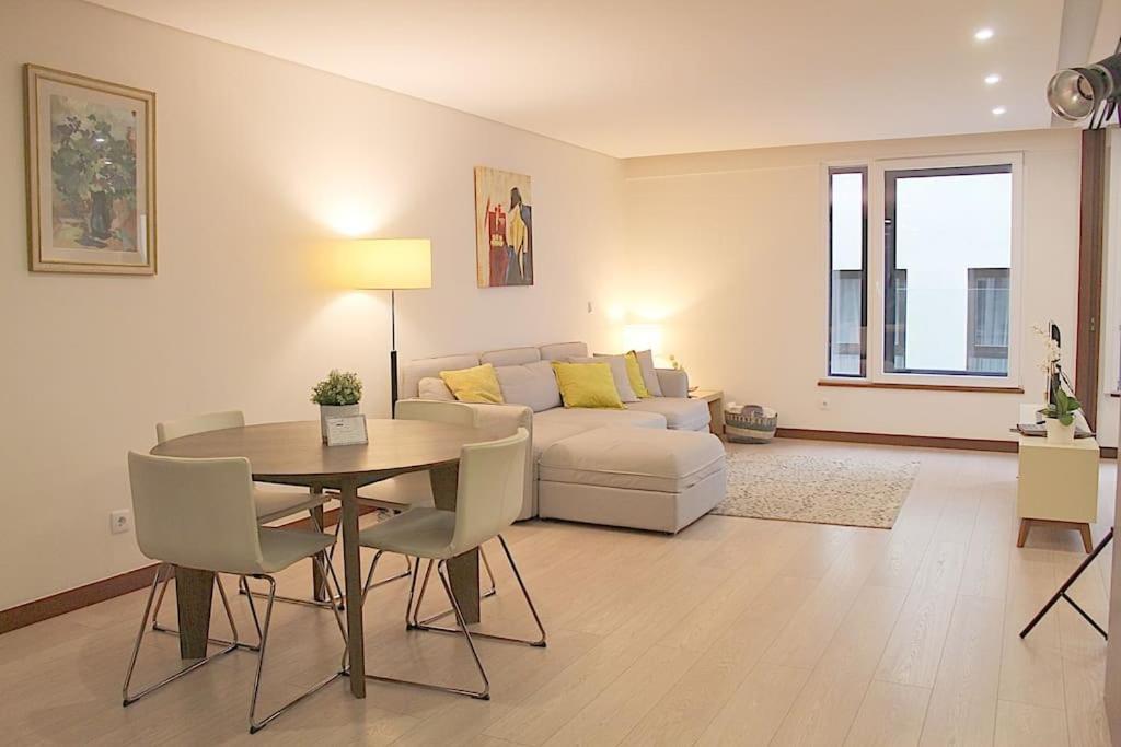 Oliveiras Charming Apartment Downtown بورتو المظهر الخارجي الصورة