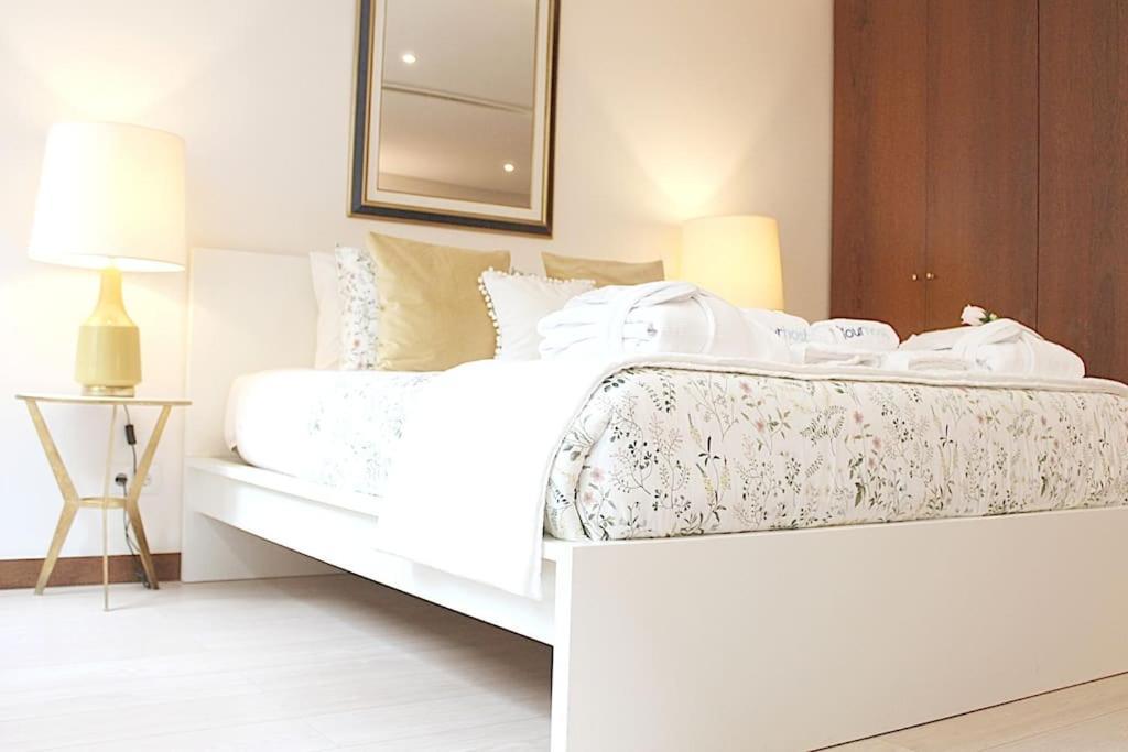 Oliveiras Charming Apartment Downtown بورتو المظهر الخارجي الصورة
