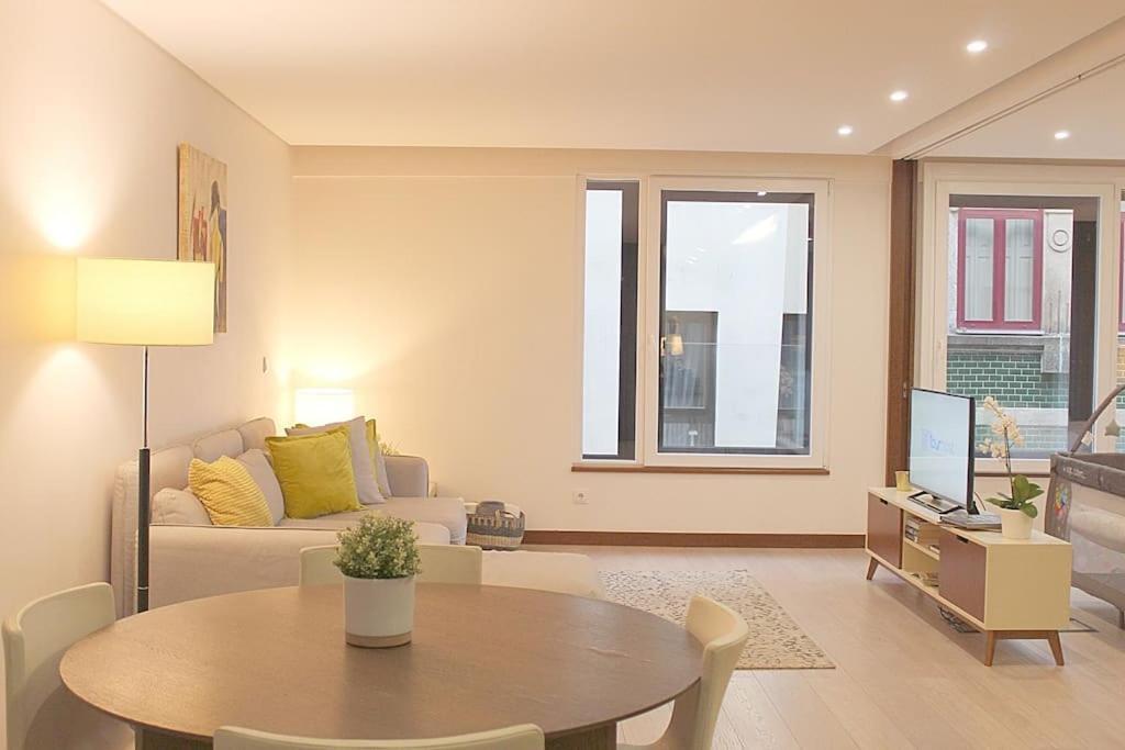 Oliveiras Charming Apartment Downtown بورتو المظهر الخارجي الصورة