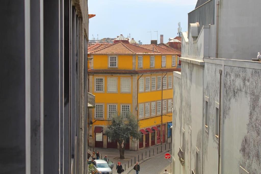 Oliveiras Charming Apartment Downtown بورتو المظهر الخارجي الصورة