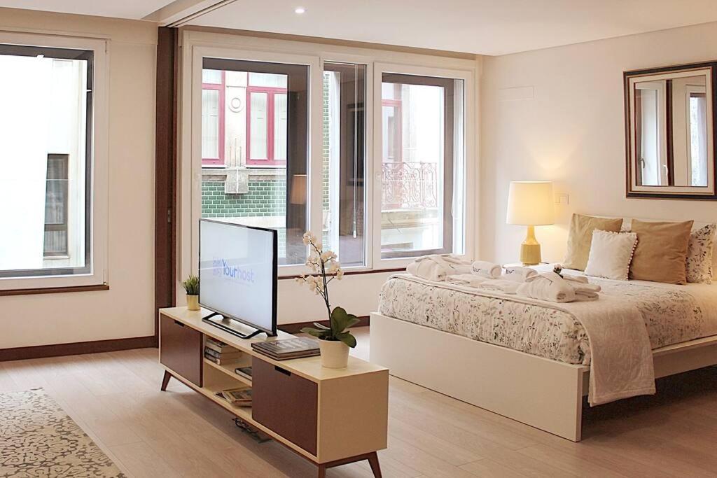 Oliveiras Charming Apartment Downtown بورتو المظهر الخارجي الصورة