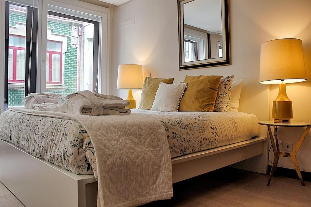 Oliveiras Charming Apartment Downtown بورتو المظهر الخارجي الصورة