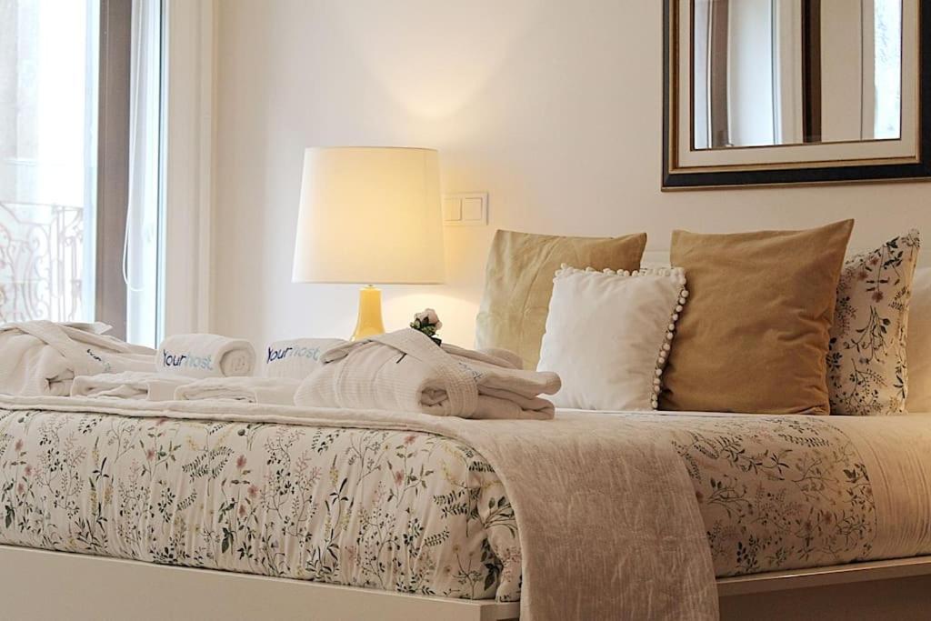 Oliveiras Charming Apartment Downtown بورتو المظهر الخارجي الصورة