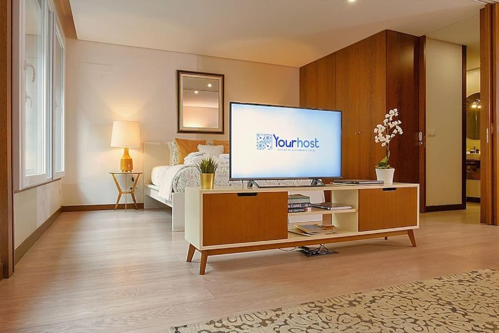 Oliveiras Charming Apartment Downtown بورتو المظهر الخارجي الصورة