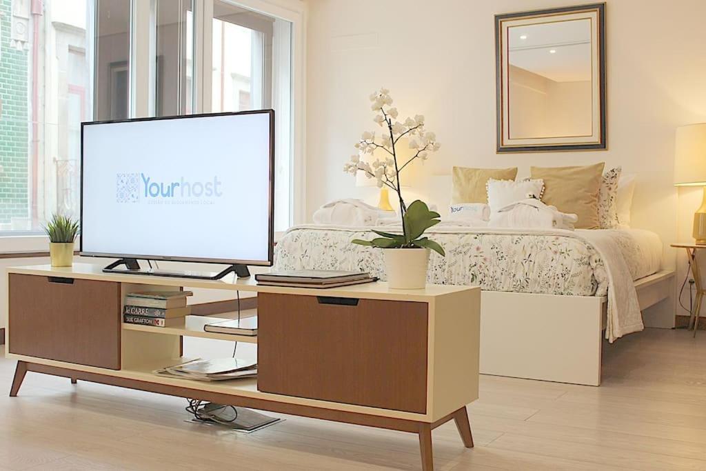 Oliveiras Charming Apartment Downtown بورتو المظهر الخارجي الصورة