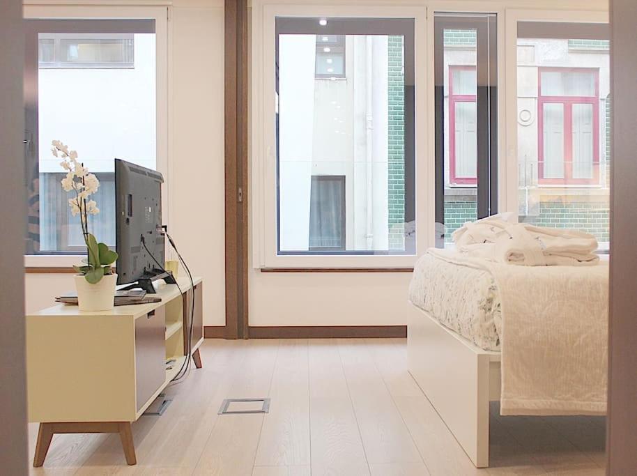 Oliveiras Charming Apartment Downtown بورتو المظهر الخارجي الصورة