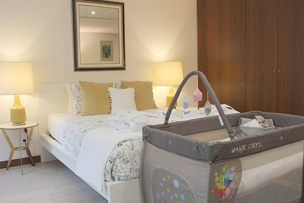 Oliveiras Charming Apartment Downtown بورتو المظهر الخارجي الصورة