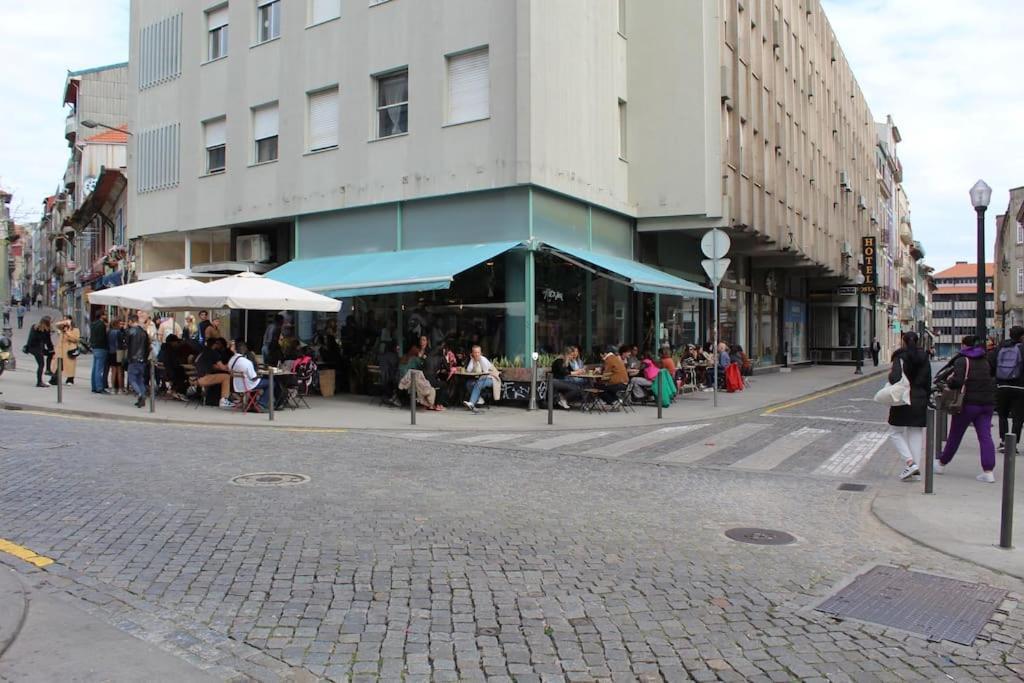 Oliveiras Charming Apartment Downtown بورتو المظهر الخارجي الصورة