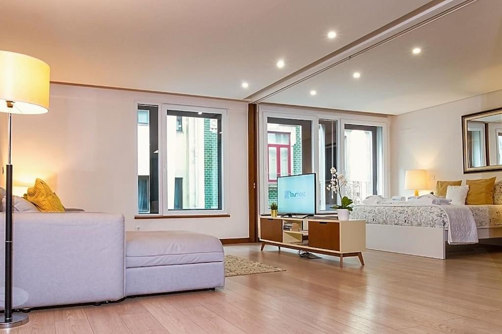 Oliveiras Charming Apartment Downtown بورتو المظهر الخارجي الصورة