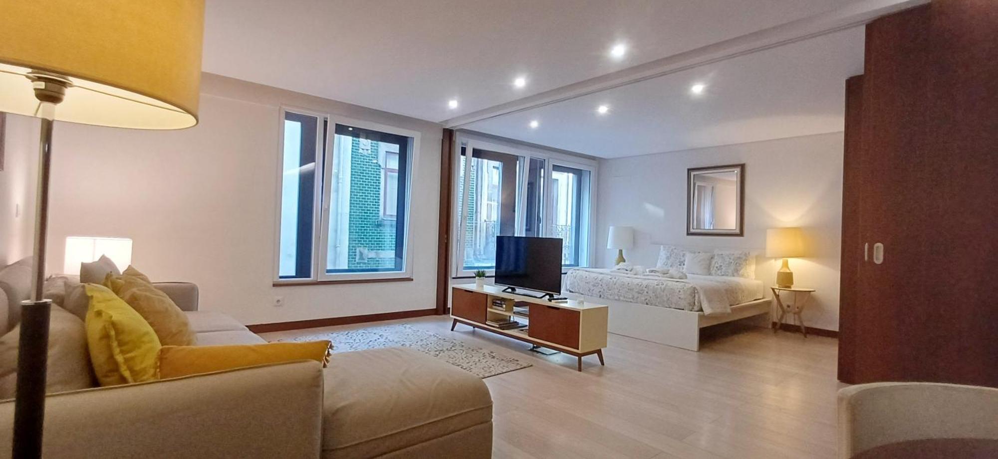 Oliveiras Charming Apartment Downtown بورتو المظهر الخارجي الصورة