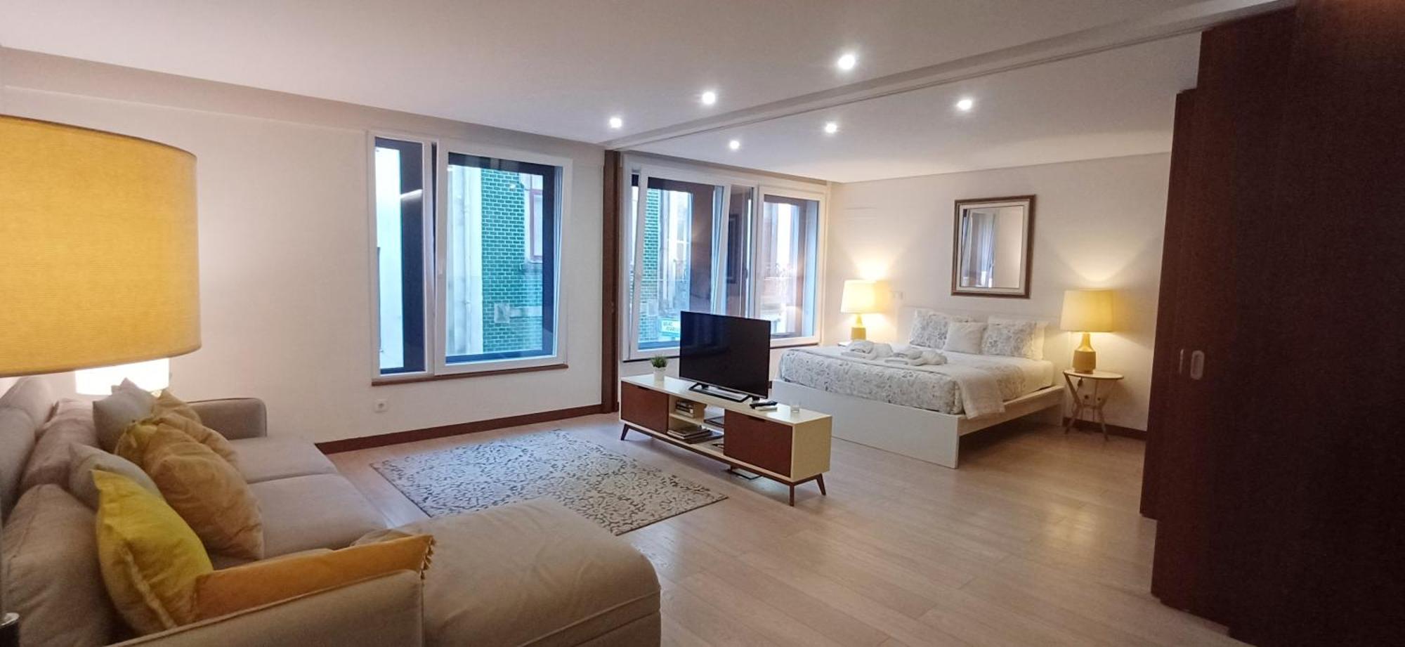 Oliveiras Charming Apartment Downtown بورتو المظهر الخارجي الصورة